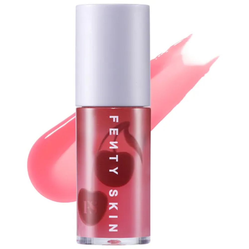 Fenty Treatz Cherry Treat Conditioning Lip Oil